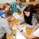 studenten in opleiding tot ervaringsdeskundige aan de SBE-opleiding bij ROC Midden Nederland